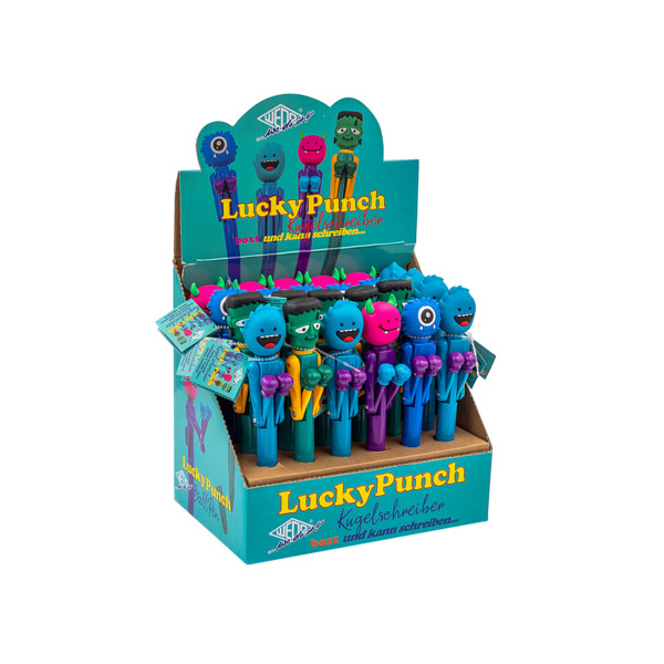 24 Stück WEDO Kugelschreiber 252 2399 4003801874449 WEDO