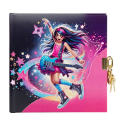 Tagebuch m.Schloss Star Melody