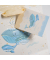 Geschenktragetasche Blue Whale