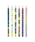 Bleistift-Set, 26305, H&auml;rte HB, H&auml;rte HB, sortiert