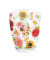 Wasserglas 0,25 l Herbstblüte