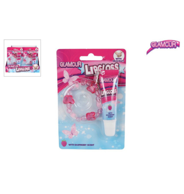 Lip-Gloss Glamour