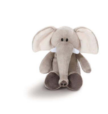 Plüschfigur Elefant