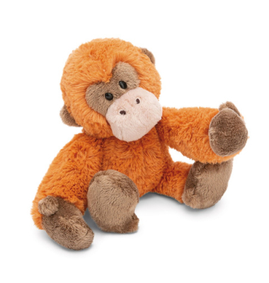 Plüschfigur Orang-Utan