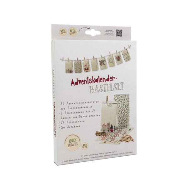 4017703046149 - Adventskalender Bastelset 4017703046149 Head 4017703046149 - Adventskalender Bastelset 4017703046149 Head