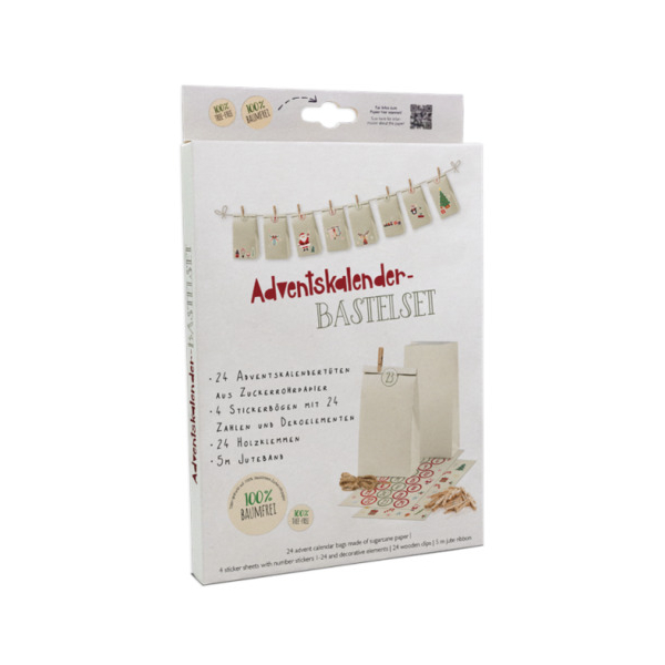 4017703046156 - Adventskalender 99sk6236 Bastelset Advent 4017703046156 SKORPION