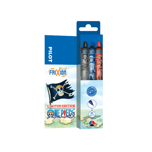 Pilot Tintenroller FriXionBall+ 3ST sortiert 3131910449546 Pilot 3 Stück