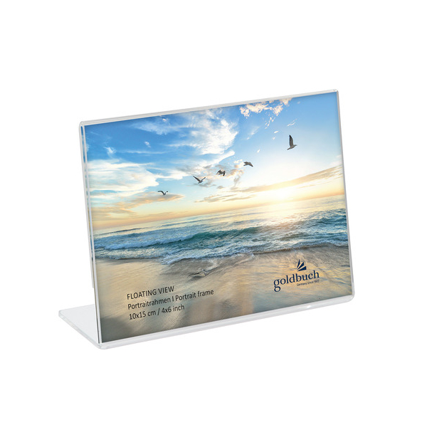 24 Stück Goldbuch Bilderrahmen Floating View 4045352950623 Goldbuch