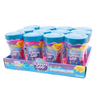 Slippery Goo sortiert