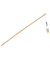 Laternenstab Holz LED