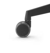 B&uuml;rostuhl-Ersatzrollen 1001206 W GS