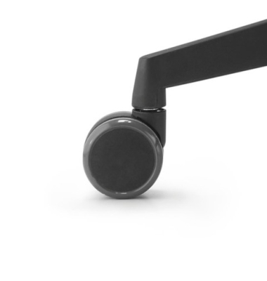 B&uuml;rostuhl-Ersatzrollen 1001206 W GS