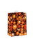 Geschenktasche 9975-2202-L, Kugeln, 320mm x 26cm