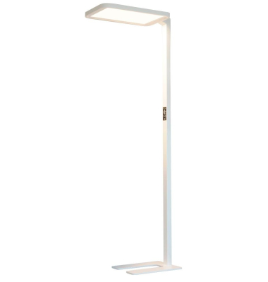LED Saphir plus Stehlampe weiß 80 W