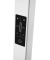 LED Saphir plus Stehlampe weiß 80 W