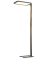 LED-Stehlampe Saphir plus 41-5011.302, anthrazit, mit zerlegt, dimmbar