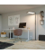 LED-Stehlampe Saphir plus 41-5011.302, anthrazit, mit zerlegt, dimmbar