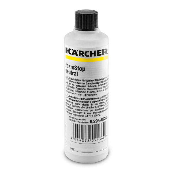4054278054360 - 6295-8730 Reinigungszubehör Foam Stop neutral 125ml 6295-8730 4054278054360 4054278054360 - 6295-8730 Reinigungszubehör Foam Stop neutral 125ml 6295-8730 4054278054360