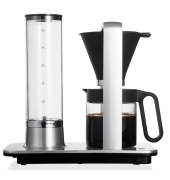 Svart Precision WSP-2A Kaffeemaschine weiß, 12 Tassen