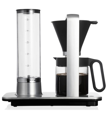 Svart Precision WSP-2A Kaffeemaschine weiß, 12 Tassen