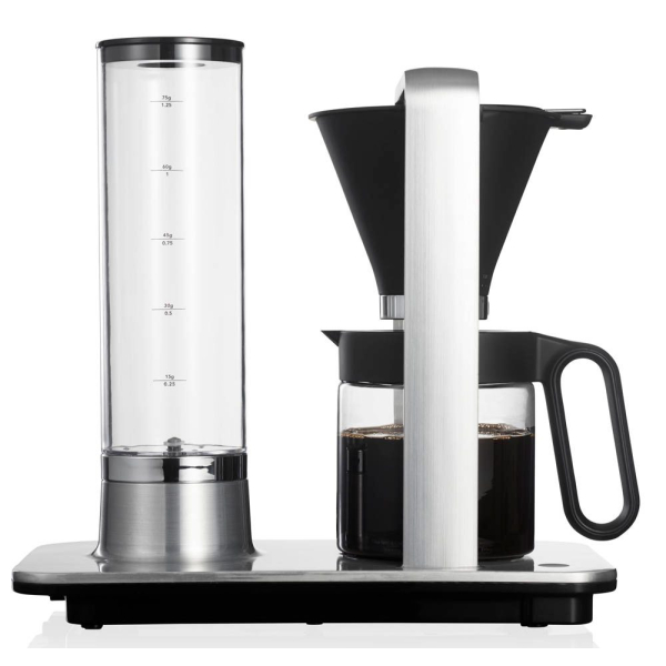 7044876021755 - Svart Precision WSP-2A Kaffeemaschine weiß 12 Tassen 7044876021755 WILFA 7044876021755 - Svart Precision WSP-2A Kaffeemaschine weiß 12 Tassen 7044876021755 WILFA
