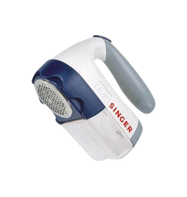 Fusselrasierer BSM-203 weiß, blau