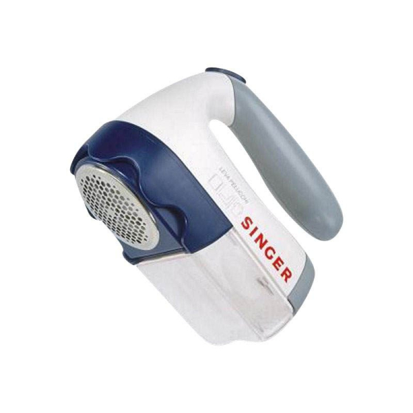 7393033106546 - Fusselrasierer BSM-203 weiß blau 7393033106546 Singer