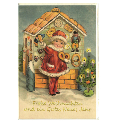 D.T.Weihnachtskarten