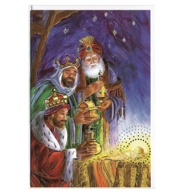 Weihnachtskarten ohne Text heilig
