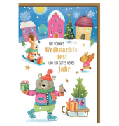 D.T.Weihnachtskarten