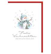 D.T.Weihnachtskarten
