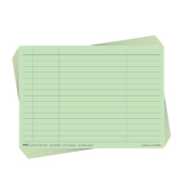 Urlaubs- und Fehltagekarten 2900/26-10, A5 quer, 2026