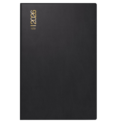 Taschenkalender 70-11 002 906, 1 Woche / 2 Seiten, 
