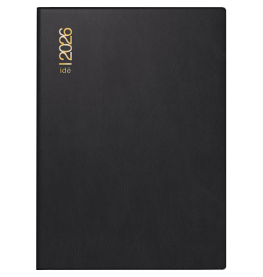 Taschenkalender 70-13 202 906, 1 Woche / 2 Seiten, 