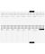 Tischkalender 70-36 501 006, 1 Woche /  2 Seiten, 29,7x10,5cm, 2026