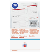 Wochenplan Timing 3 2026