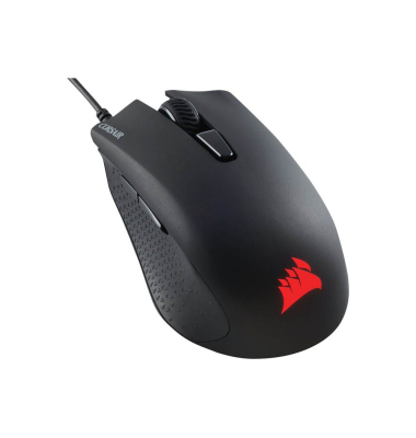 HARPOON RGB PRO Gaming Maus kabelgebunden schwarz HARPOON RGB PRO Gaming Maus kabelgebunden schwarz