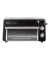 Toast n' Grill Toaster schwarz