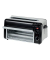 Toast n' Grill Toaster schwarz