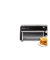 Toast n' Grill Toaster schwarz