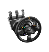 TX Racing Wheel Leather Edition Lenkrad- und Pedale-Set