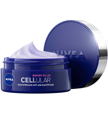 CELLULAR EXPERT FILLER Gesichtscreme 50,0 ml