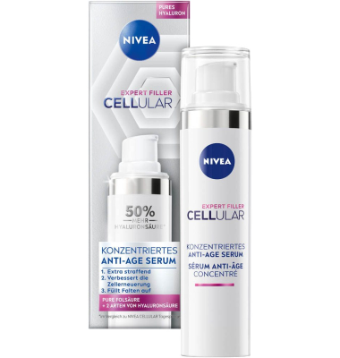 CELLULAR EXPERT FILLER ANTI-AGE Gesichtsserum 40,0 ml