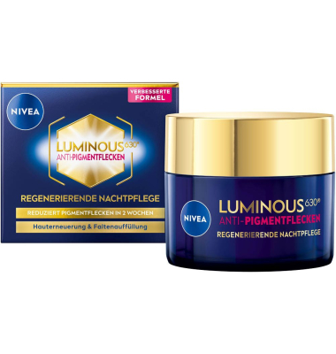 LUMINOUS630 ANTI-PIGMENTFLECKEN Gesichtscreme 50,0 ml