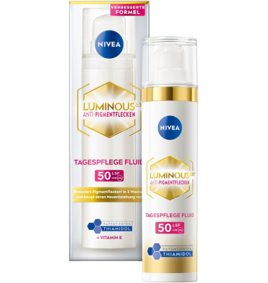 LUMINOUS630 ANTI-PIGMENTFLECKEN LSF 50 Gesichtsfluid 40,0 ml