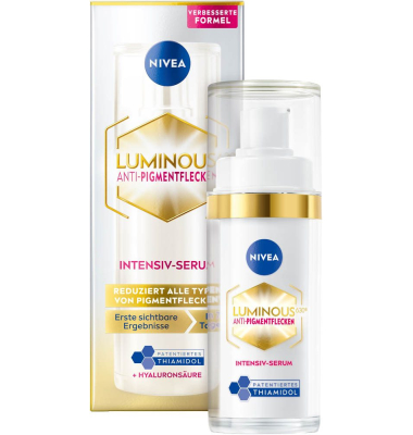 LUMINOUS630 ANTI-PIGMENTFLECKEN INTENSIV Gesichtsserum 30,0 ml