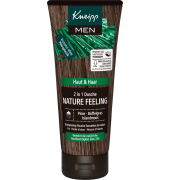 MEN 2in1 NATURE FEELING Duschgel & Shampoo 200 ml