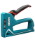 Handtacker J-13 030-0472, t&uuml;rkis/wei&szlig;