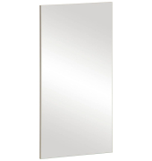 Spiegel Mads 137198 silber 40,0 x 3,0 x 80,0 cm