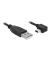 USB 2.0 AMini USB 2.0 B Kabel 0,5 m schwarz